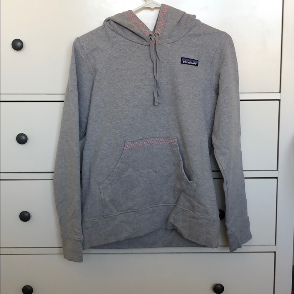 Patagonia hoodie